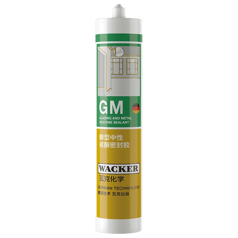 WACKER GM All-Purpose Neutral Silicone Sealant