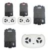 Fernbedienung Fernbedienung ZCY1810RX 5pin 5 Pin Komplettset 7 Pin Komplettset