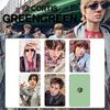5pcs Cortis Mini 2nd Album Selife Card GREENGREEN Benefit Card Martin James Juhoon Seonghyeon Keonho Glossy Film Cosplay Card