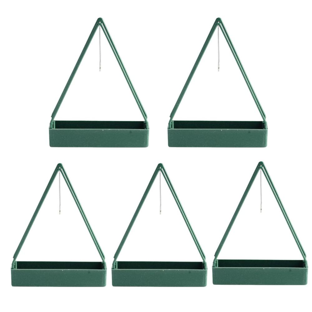 

5PCS Mosquito Coil Holder Retro Wrought Iron Mosquito Stand For Summer Outdoor Camping Ornament For Home Bedroom Decoration