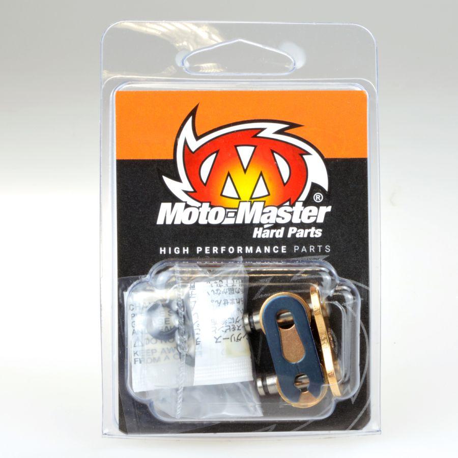 Moto-Master Ogniwo Łączące Zapinka Do Łańcucha V6-520 (X-Ring) - 1 Sztuka