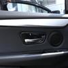 Carbon Fiber Car Interior Door Bowl Cover Trim For-BMW 2 Series Gran Tourer F45 F46 218I 2014-2018