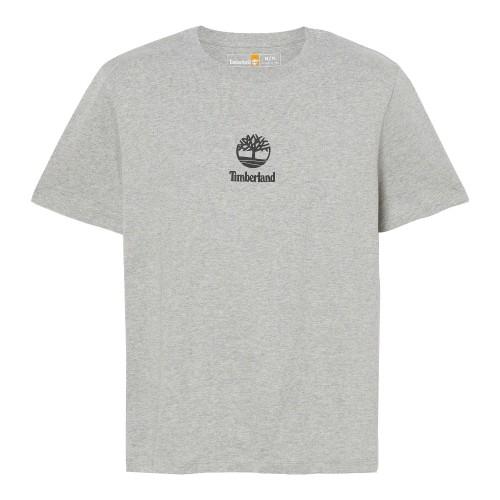 Timberland Unisex Adult Small Logo Short-Sleeved T-Shirt
