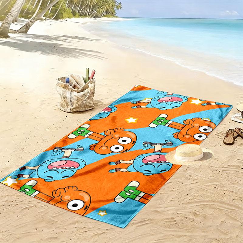 Der unglaubliche Herr der Träume Strandtuch, Großes Weiches Schnelltrocknendes Handtuch für Strand Camping Schwimmen
