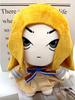 M3gan Plush Toys Horror Movie Stuffed Dolls Cartoon Plushie Figure Sofa Bed Decoration Pillow Kids Birthday Christmas Gifts