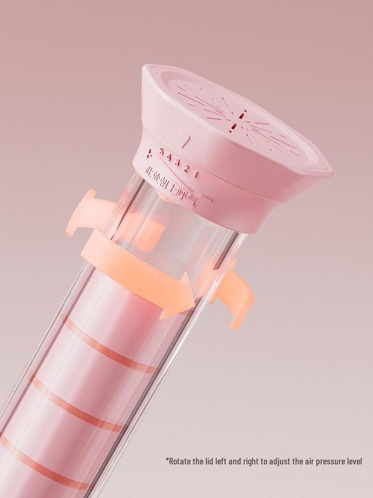 Abdominal Breathing Dumbbell: Enhance Lung Capacity, Strengthen Core & Pelvic Floor, Sculpt Vest Line, and Slim Face