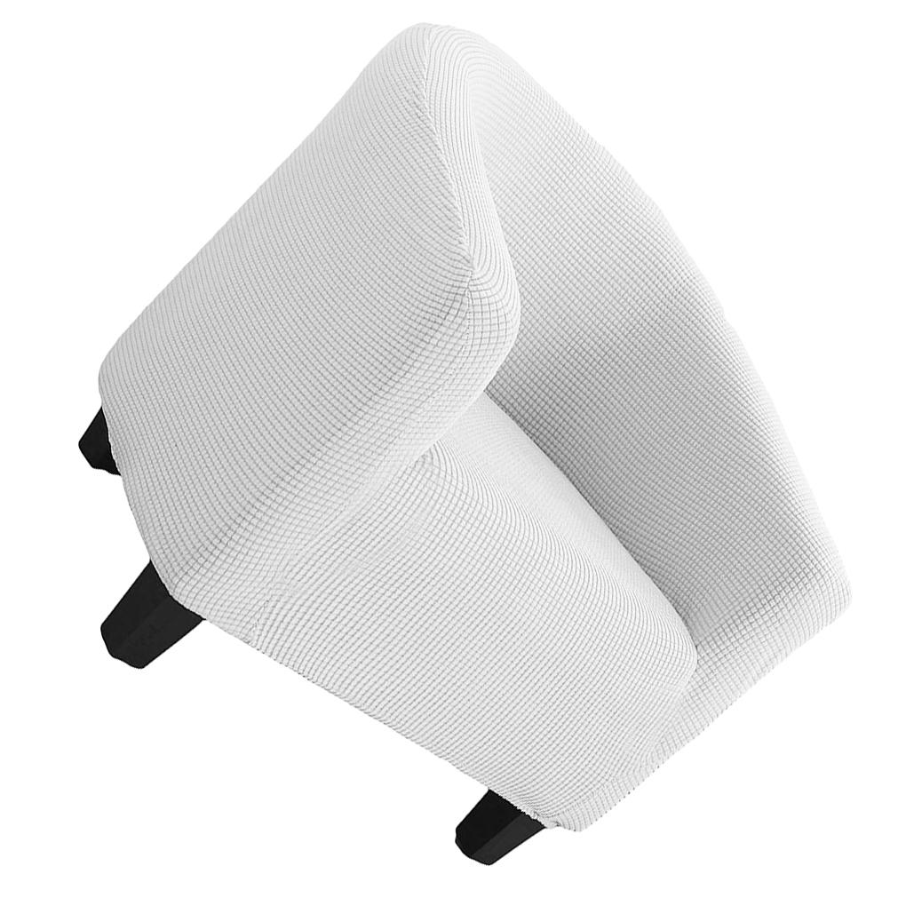 

Стильные и модные чехлы для стульев, кресел, полная мебель, однотонный чехол для дивана из спандекса