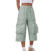 Partea inferioară (Îmbrăcăminte damă) – Capri și pantaloni