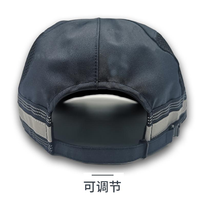Outdoor Cycling Reflective Breathable Baseball Cap Man Woman Summer Multifunction Waterproof Adjustable Hat