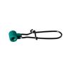 Tools 220LB Swivels Snap Duolock Snap 8# Fishing Sinker Fish Finder Heavy Duty Fishing Swivels