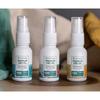 Spray Huile CBD Chanvre Broad Spectrum 1500mg, sans THC (15ml) 2 flacons