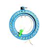 Carretilha de Roda com Rolamento para Pipa de Exterior com Roda de Pegada e Linha de Voo 18cm 200m