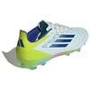 adidas Adizero F50 Pro FG Stellar Icon Pack Scarpe da Ginnastica da Uomo Blu Quasi-Blu Blu Semi-Lucido IH0117