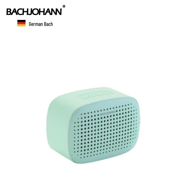 Bach John Q2 Portable Wireless Bluetooth Speaker