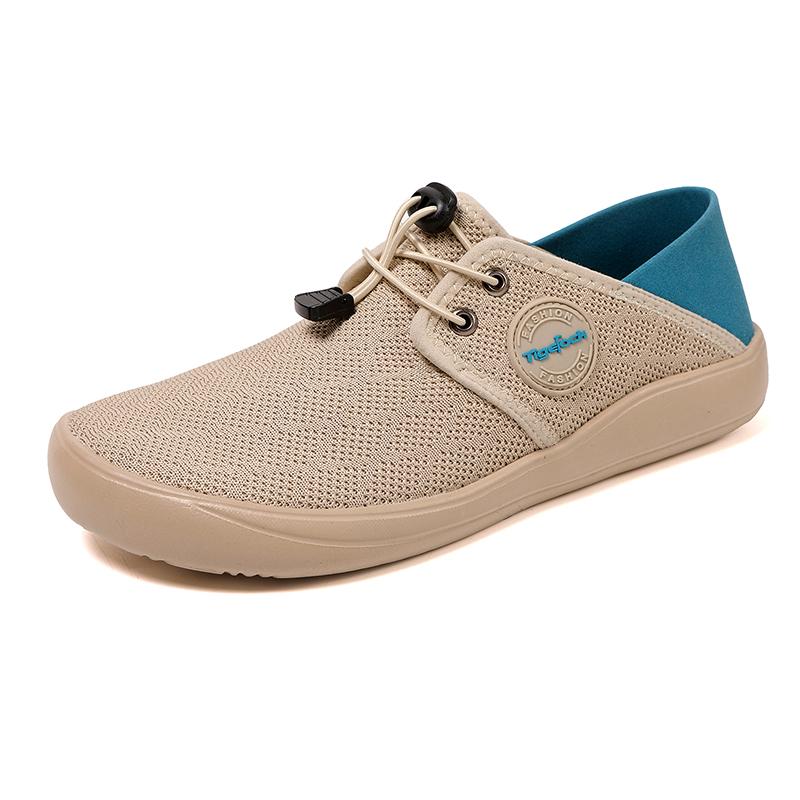 

Fashion Summer Men s Casual Mesh Shoes Breathable Walkning Non-Slip Flats Casual Sports Shoes Fashionable Male Sneakers Outdoor Trainers 38