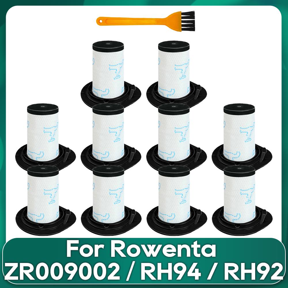 Compatible For Rowenta ZR009002 / RH94 / RH92 Vacuum Cleaner Washable Filter Attachment Replacement Spare Part Accessories
