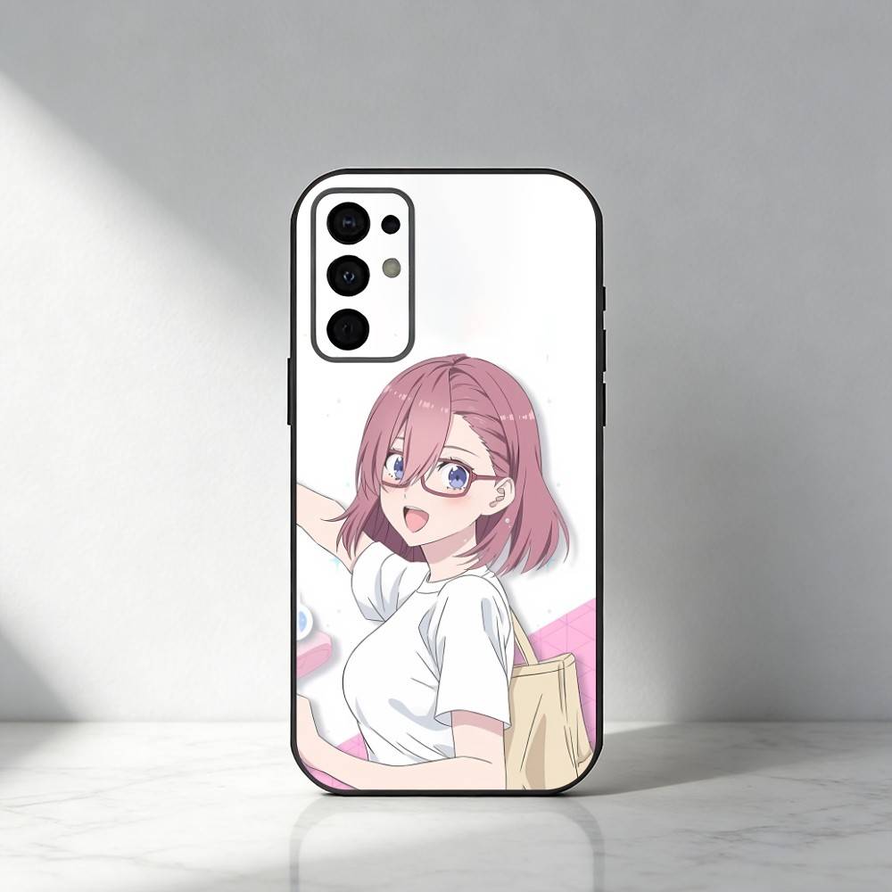 

2.5 Dimensional seduction Amano Ririsa Phone Case For Samsung S25,S24,S21,S22,S23,S30,Ultra,S20,Plus,Fe,Note,5G Black Cover Samsung S235G