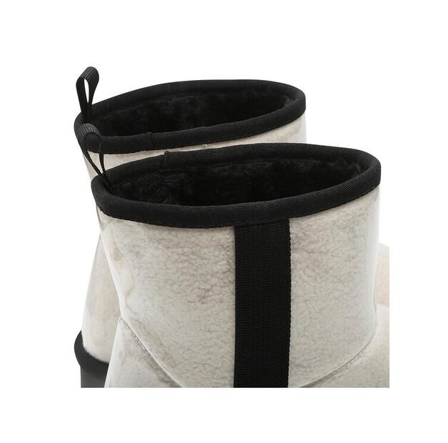 Ботинки Jenny Fairy Snow Boots WS6007-03 бежевые