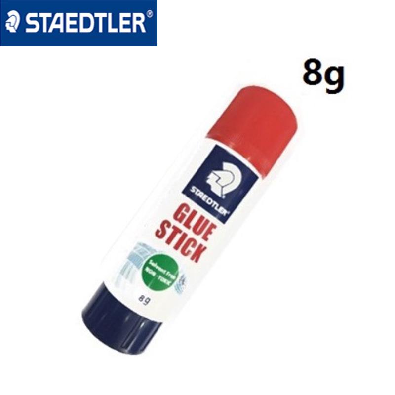 

STAEDTLER 920 108 Small Solid Glue Stick, 8g, Strong Adhesive 8g