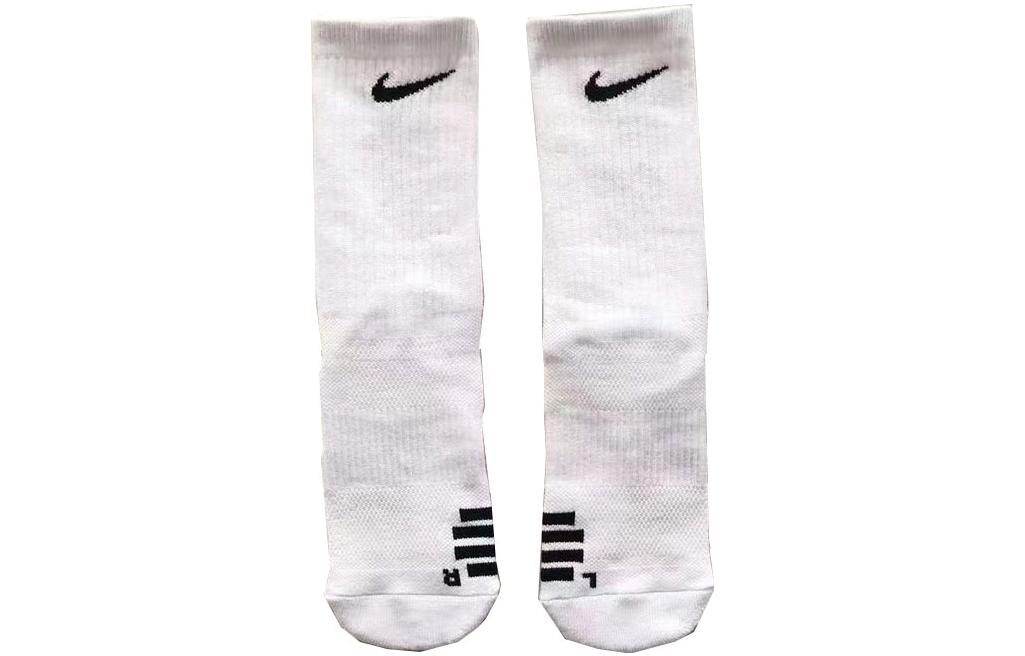 Nike Knee High Socks Unisex 3 Pack White DA5044-100 L