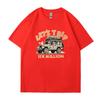 Sturniolo Triplets Let's Trip 6M Safari Hoodies Women Men Fashion Funny Casual  Y2Summer Cotton T-shirt