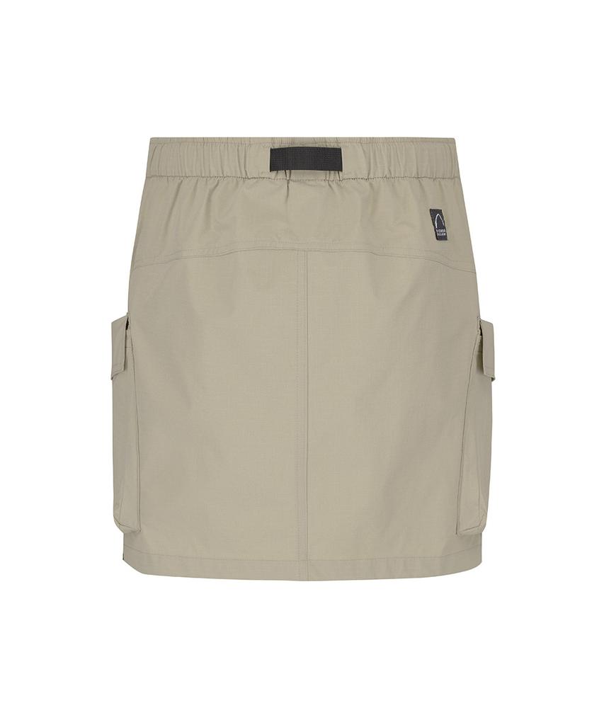 SIERRA DESIGNS W) Lamont Hiking Skirt Light Brown