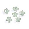 1pc 20.5x22.5mm Cute Star Crackle Beads Loose Spacer Resin Beads For Jewelry Making Charm Beads DIY Bracelets Necklaces