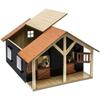 Farm Stables - Kids Globe - 610167 - 1:24 - 2 Box - Workshop Included