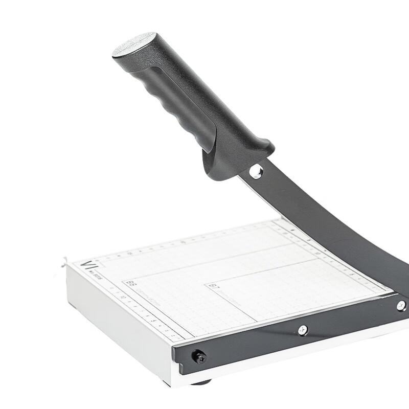 Deli B6 Steel Paper Cutter 8016 CN plug (adapter included)