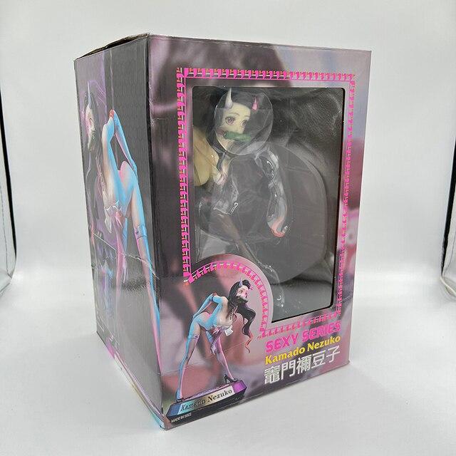 nezuko kamado sex doll Demon Slayer Sex Doll: Realistic Anime Figurines