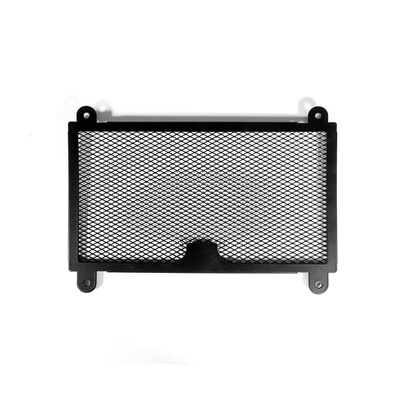 Motorcycle Aluminum Water Tank Cover Radiator Guard Protector Grill for KAWASAKI NINJA400 Z400 2018