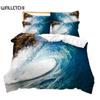 Beautiful Scenery Bedding Set Duvet Cover Set 3d Bedding Digital Printing Bed Linen Queen Size Bedding Set Fashion Design