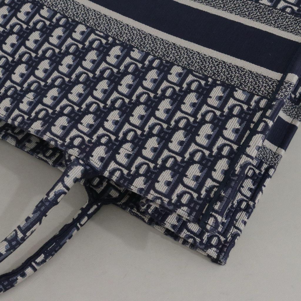 [Gebraucht] Book Tote Handbesticktes Monogramm Große Kapazität Canvas-Tragetasche - Ausgezeichnet #1JRC2QE
