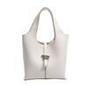 Wind Chime Bag 2025 New Bucket Bag Niche High-End Sense Vegetable Basket Fashionable Versatile Shoulder Crossbody Bag