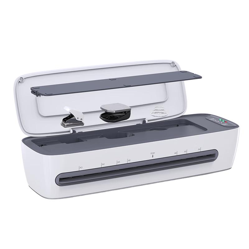 COMIX A3/A4 Thermal Laminator with Trimmer & Accessories A3/A4 Compatible