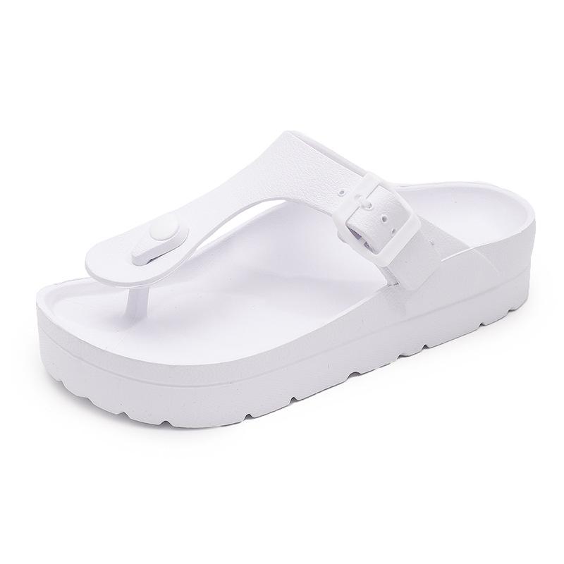Birkenstock Women s Height-Increasing Thick-Soled Beach Sandals 39