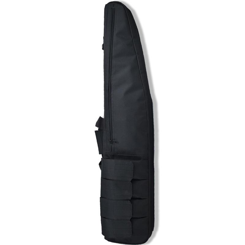 Egg Cotton Outdoor Tactical Backpack for Fishing & Nerf Guns - Long Gun, Fishing Rod, and Tackle Storage