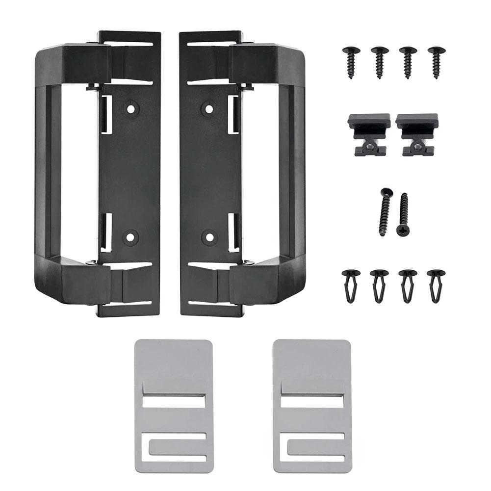 RV Refrigerator Door Handle Latch Holder Grip for Dometic Series Replacement Parts Fits DM2672 DM2682 DM2872 and DM2882
