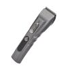 Electric Hair Trimmer R Shaped Head Powerful Motor Professional LED Display Hair Cutting Clippers