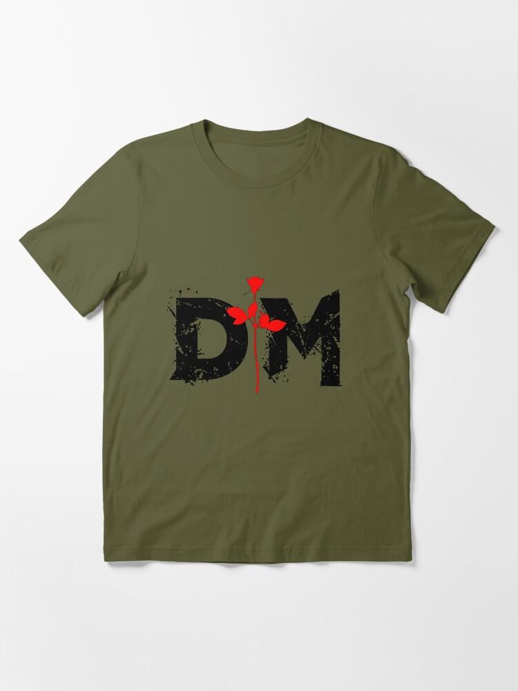 Depeche Mode Collection 4 Essential T-Shirt
