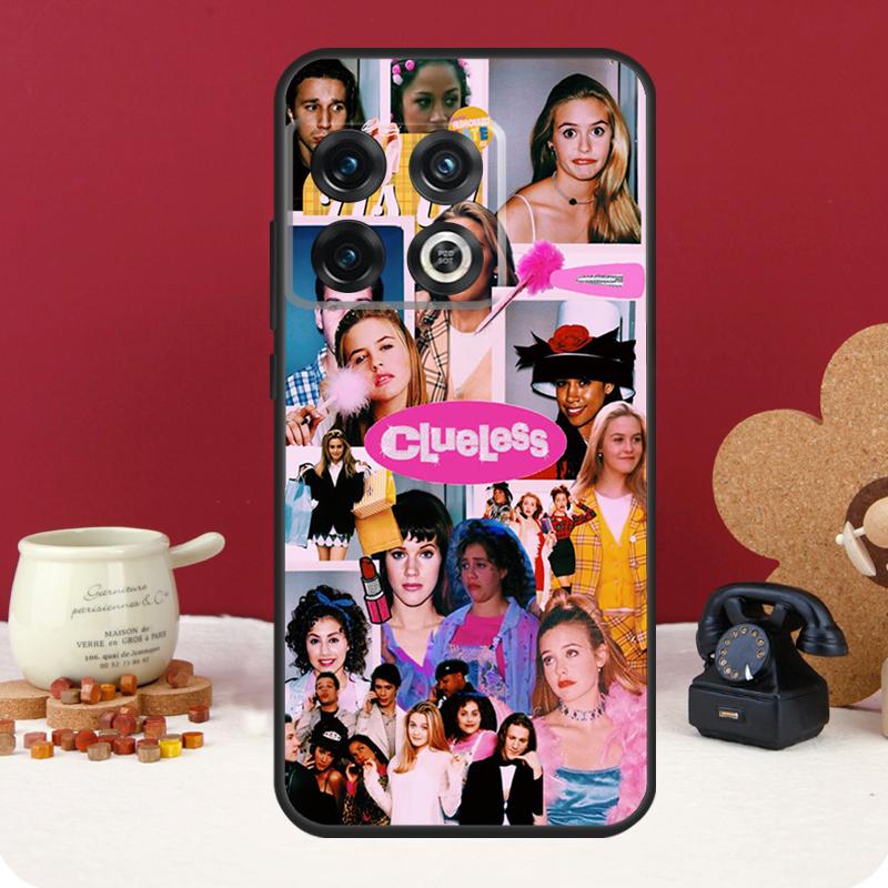 Clueless Movie Cover For OnePlus Nord 4 CE 2 3 Lite N20 N10 N30 OnePlus 8T 10T 13 13R 12 12R 11 10 Pro Case