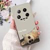 Case For Xiaomi 14 Ultra Butterfly Silicone Soft Phone Cover For Xiaomi Mi 14 Mi14 Ultra Shockproof Back Fundas Xiaomi 14Ultra