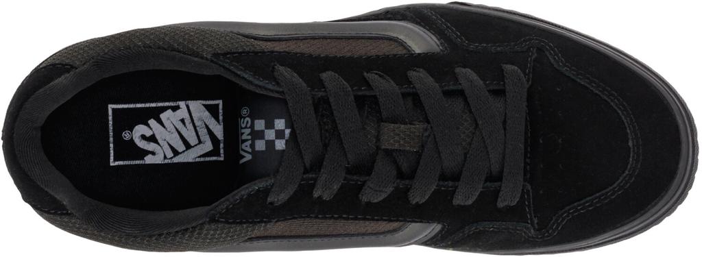 Кроссовки Vans Caldrone (VN000CXZBKA1) black/black