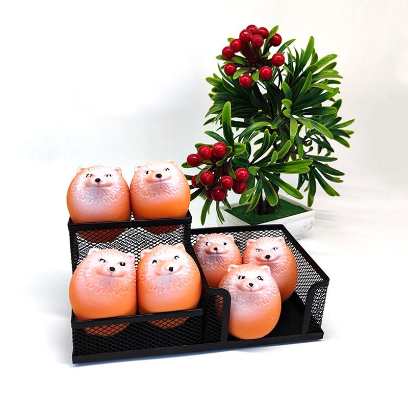 Cheems Dog Egg Stress Relief Toy Funny Chubby Shiba Inu Wholesale Novelty