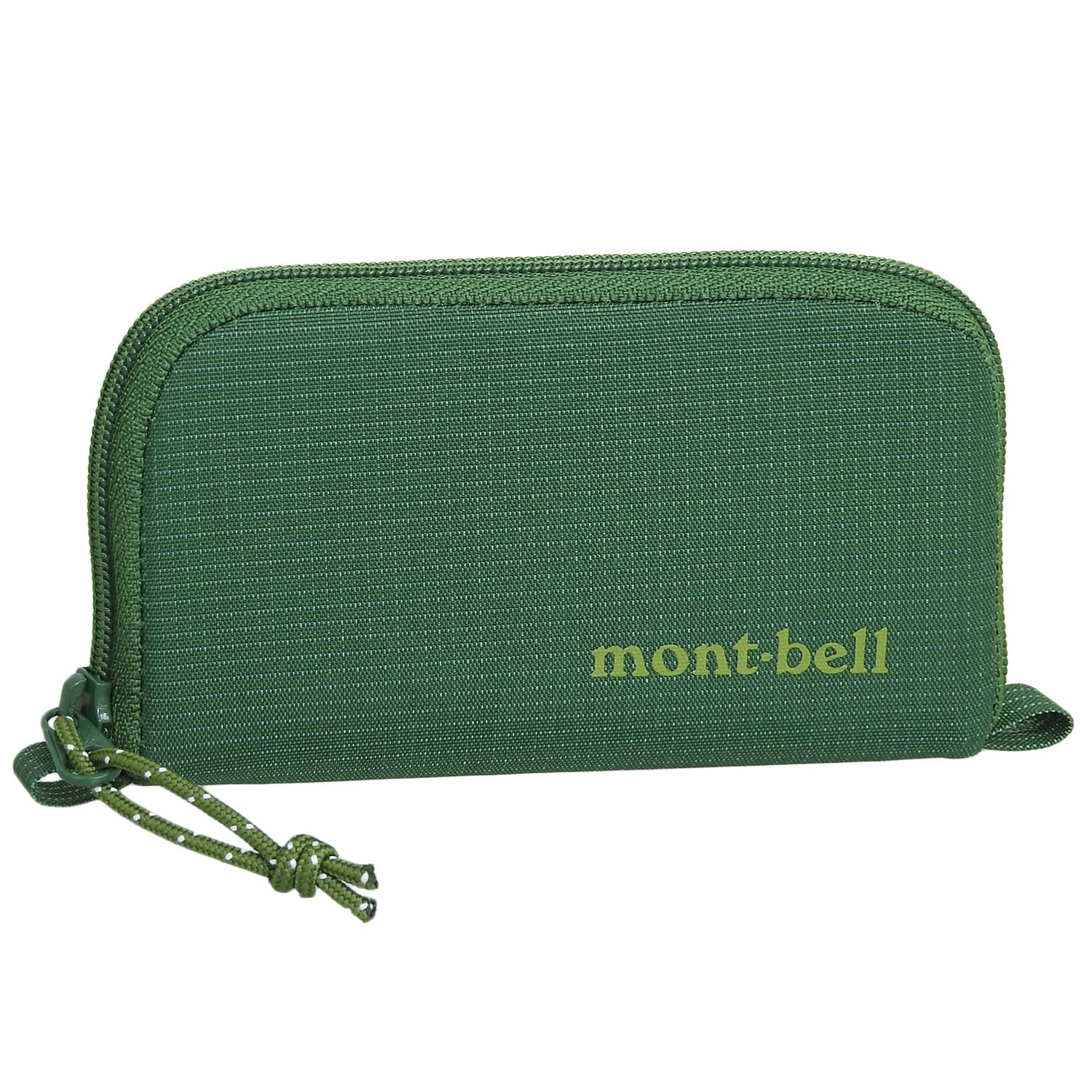 

Гаманець Montbell Mini на блискавці, 1133373 (Зелений, GN), для Чоловіків та Жінок, з Монетницею