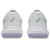 ASICS Upcourt 6 sneakers breathable mesh White/Foggy Teal