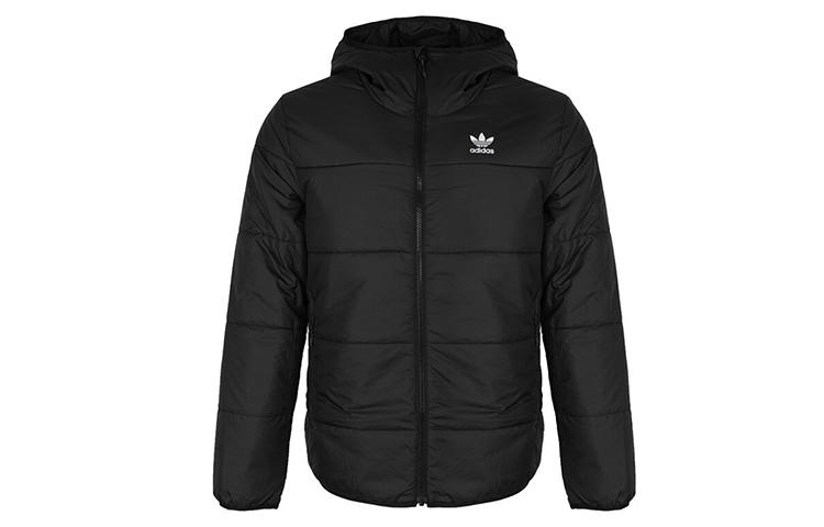 Adidas Originals Puffer Jacket Men s Black ED5827 S