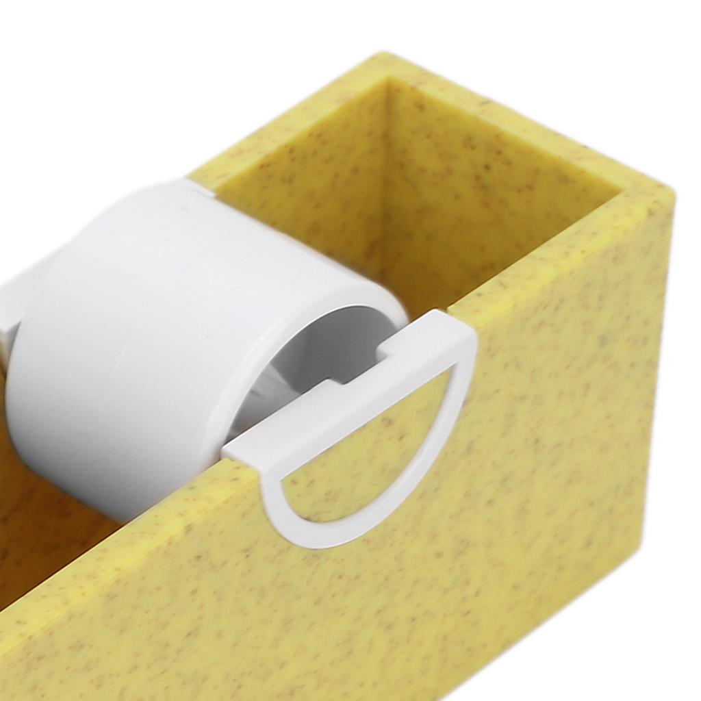 Portable Eyelash Extension Tape Dispenser Home Beauty Salon Desktop Tape Cutter Holder