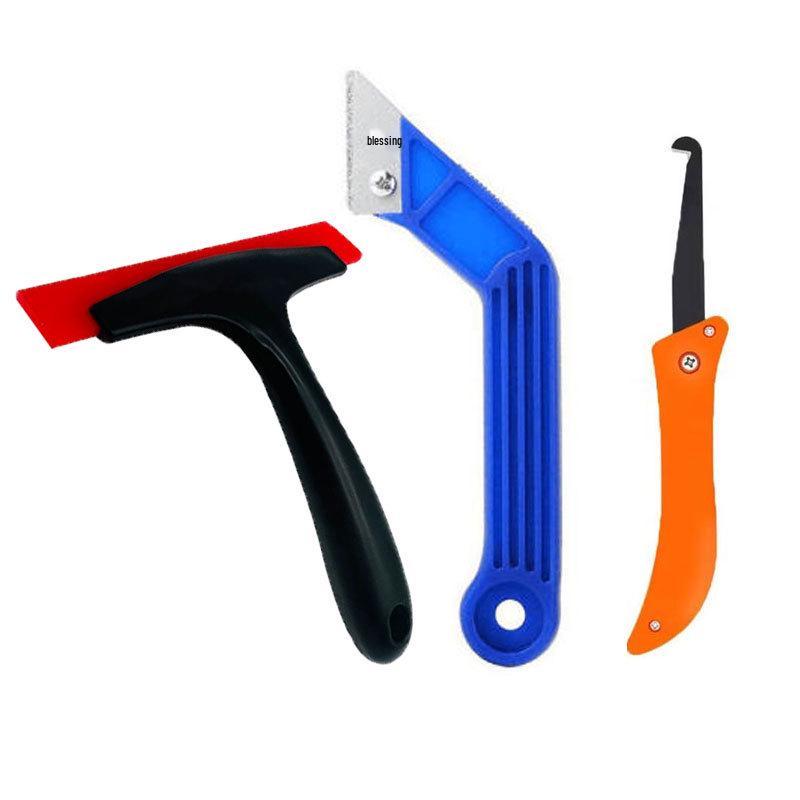 Oxford Tile Grout Set: Scraper & Seam Cleaner Tools