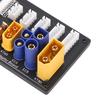 Paralleles Ladebrett XT90 XT30 EC3 EC5 T XT60 6S Akku-Balance-Ladegerät-Adapterplatine